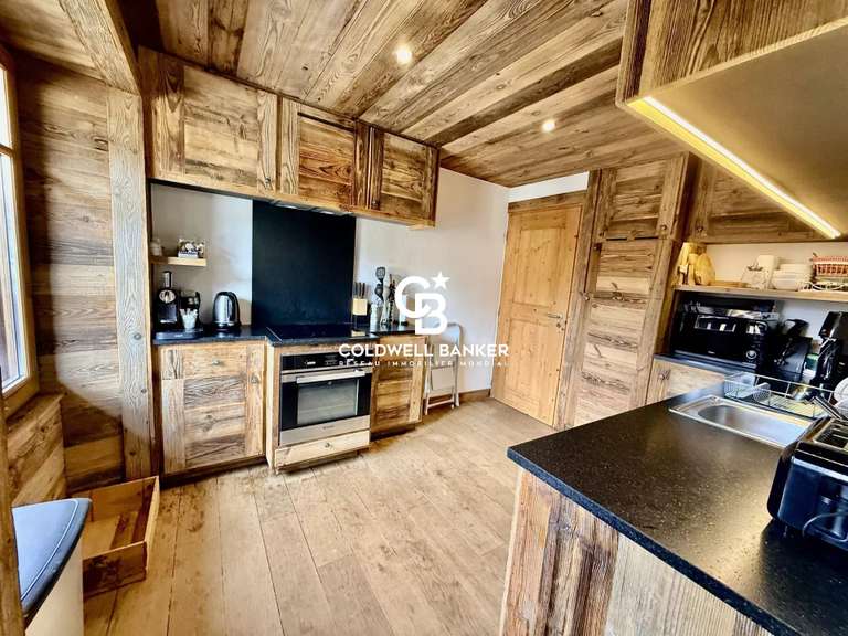 Appartement Megève - 5 chambres - 135m²