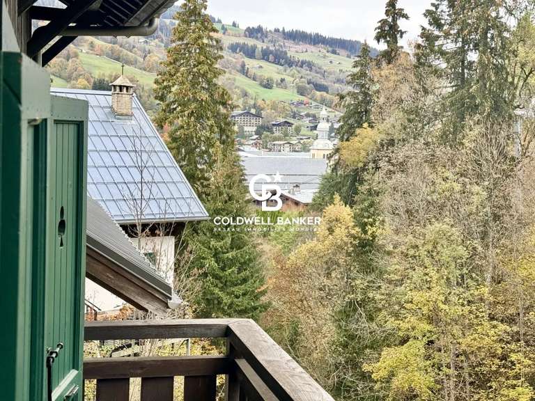 Appartement Megève - 5 chambres - 135m²