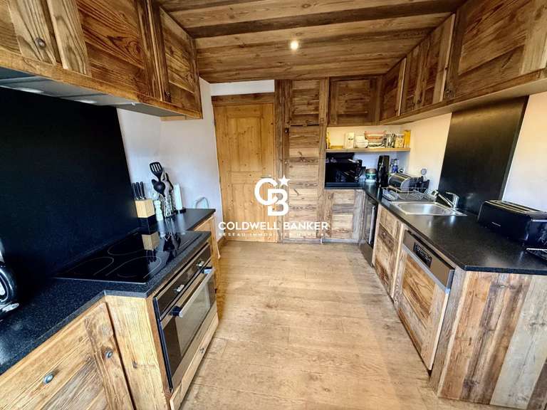 Appartement Megève - 5 chambres - 131m²