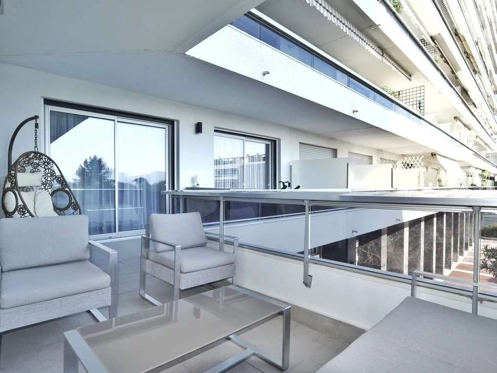 Appartement Marseille 8e