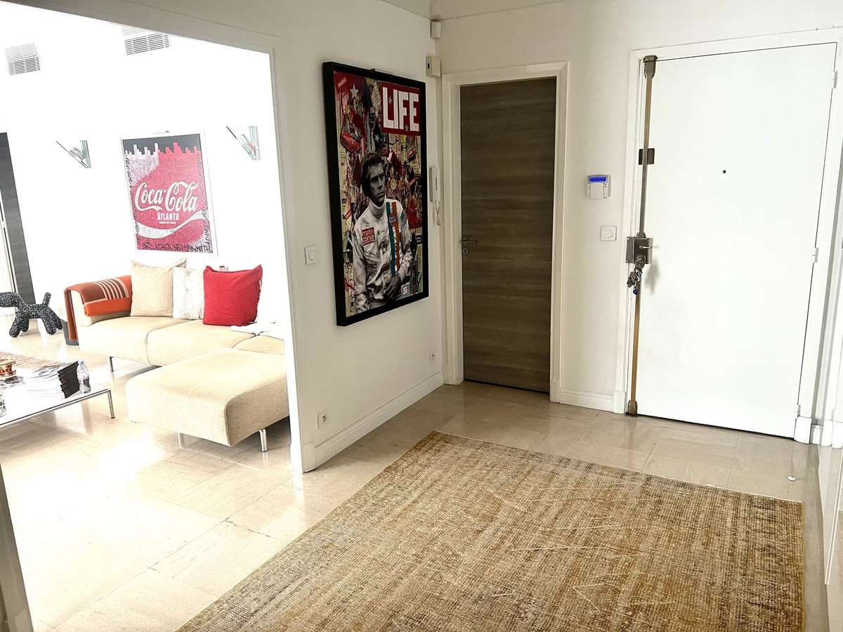 Appartement Marseille 8e