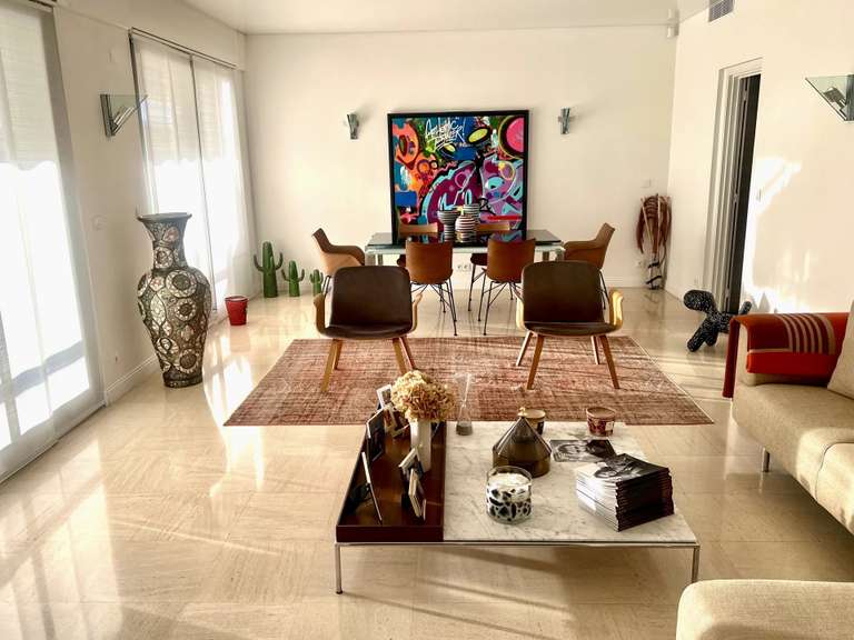 Appartement avec Vue sur mer Marseille 8e - 140m²