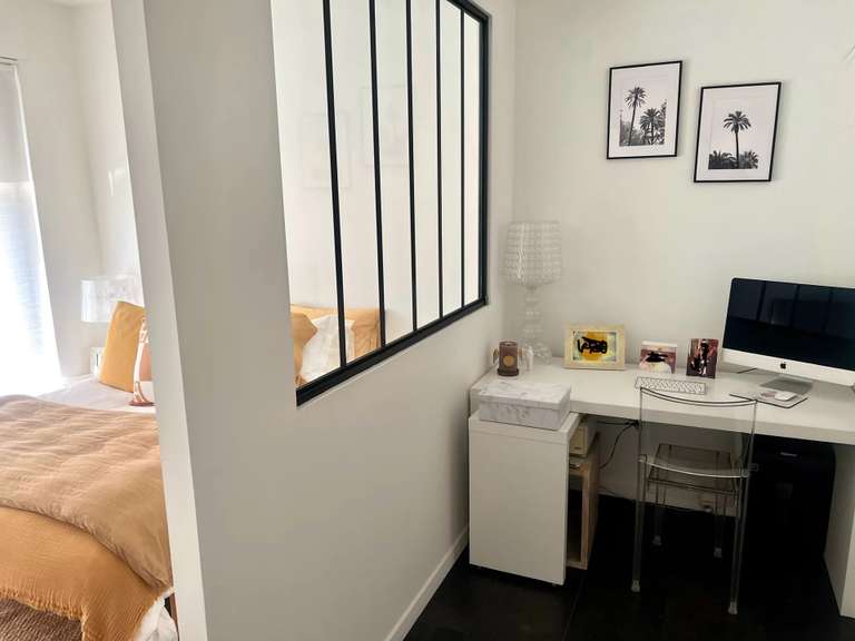 Appartement avec Vue sur mer Marseille 8e - 140m²