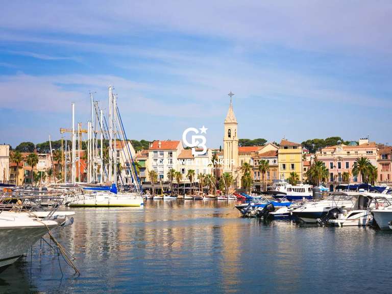 Appartement Sanary-sur-Mer - 2 chambres - 78m²