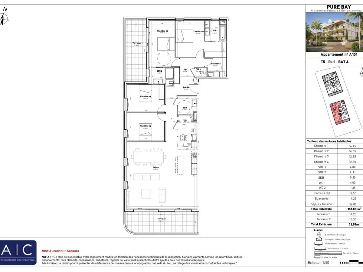 Apartment Le Lavandou
