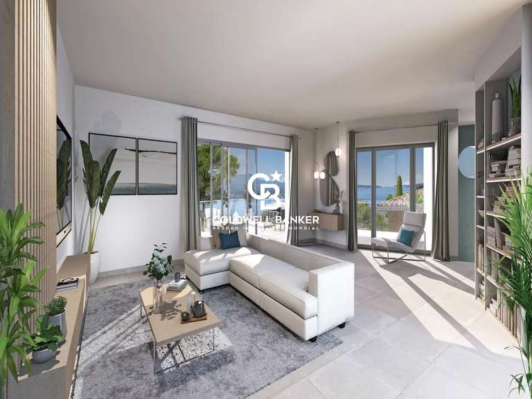Appartement Sanary-sur-Mer - 3 chambres
