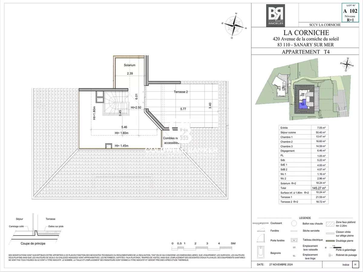 Appartement Sanary-sur-Mer