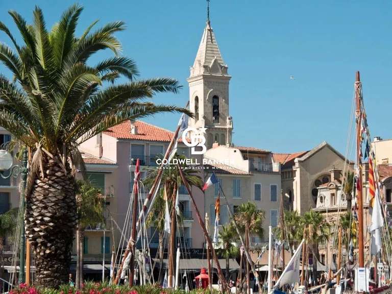 Appartement Sanary-sur-Mer - 3 chambres - 127m²