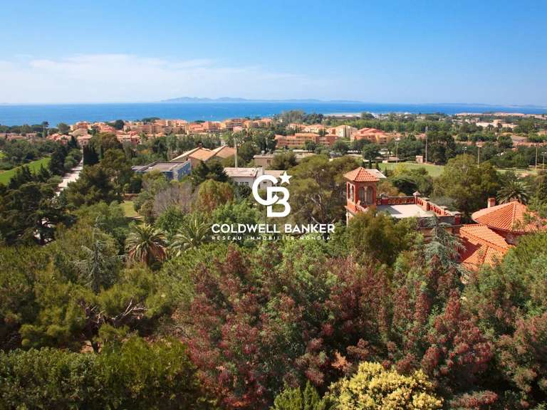 Appartement avec Vue sur mer La Londe-les-Maures - 3 chambres - 102m²