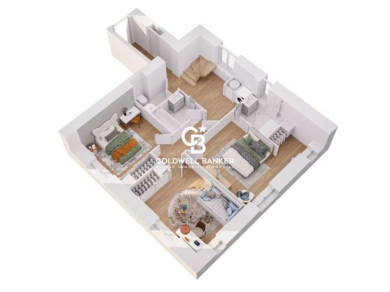 Appartement avec Vue sur mer La Londe-les-Maures - 3 chambres - 102m²
