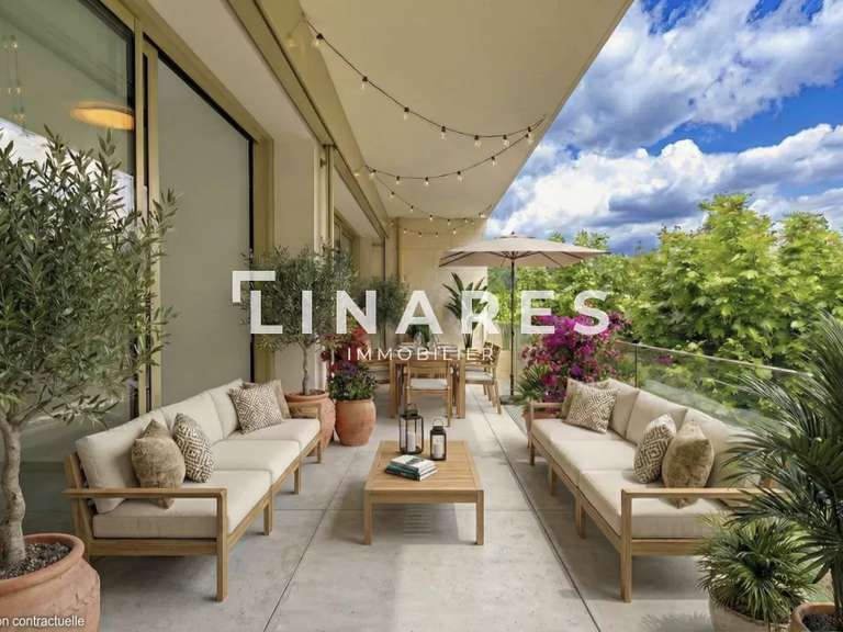 Appartement Aix-en-Provence - 4 chambres - 115m²
