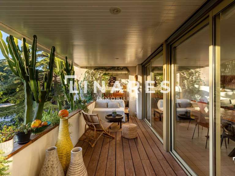 Appartement Marseille 8e - 3 chambres - 122m²