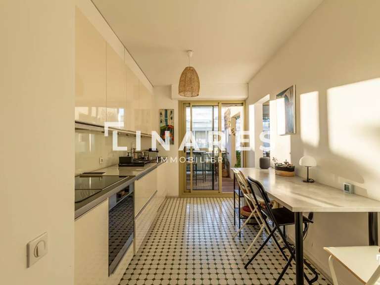 Appartement Marseille 8e - 3 chambres - 122m²