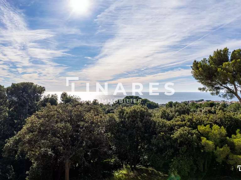 Apartment with Sea view Sausset-les-Pins - 3 bedrooms - 145m²
