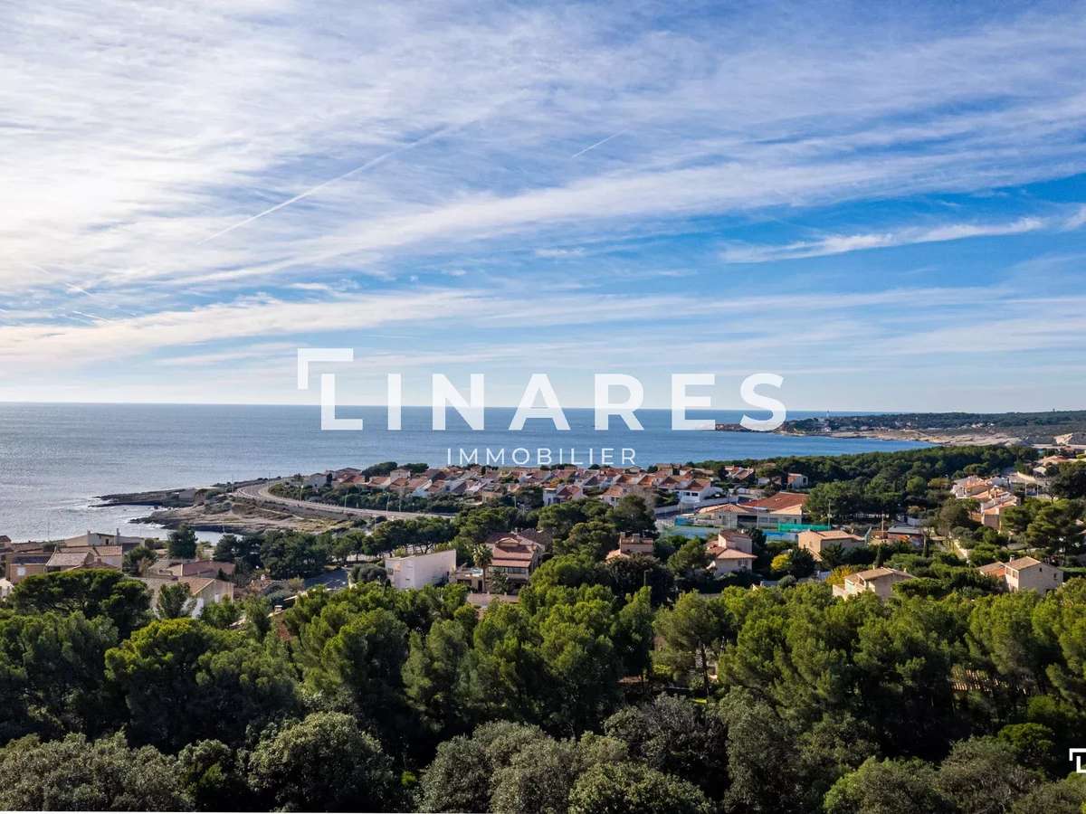 Apartment Sausset-les-Pins