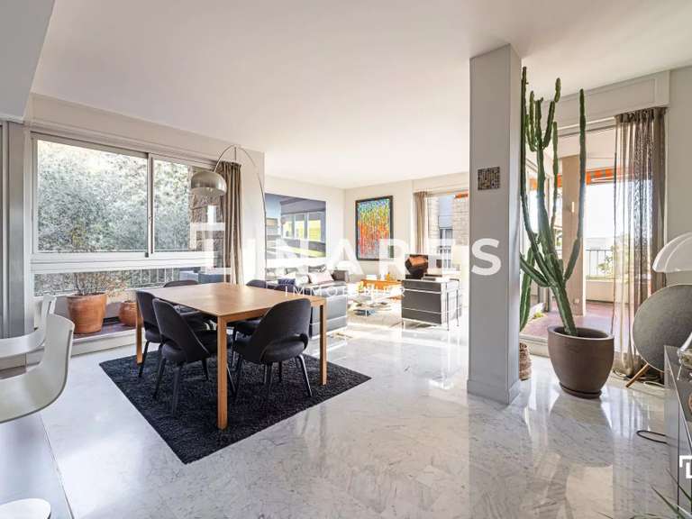Appartement Marseille 7e - 3 chambres - 124m²