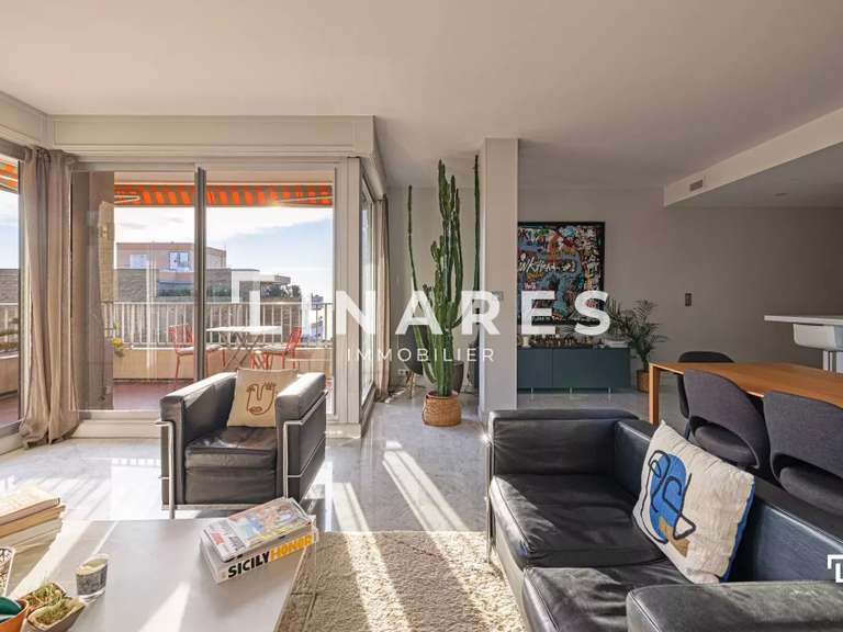 Appartement Marseille 7e - 3 chambres - 124m²