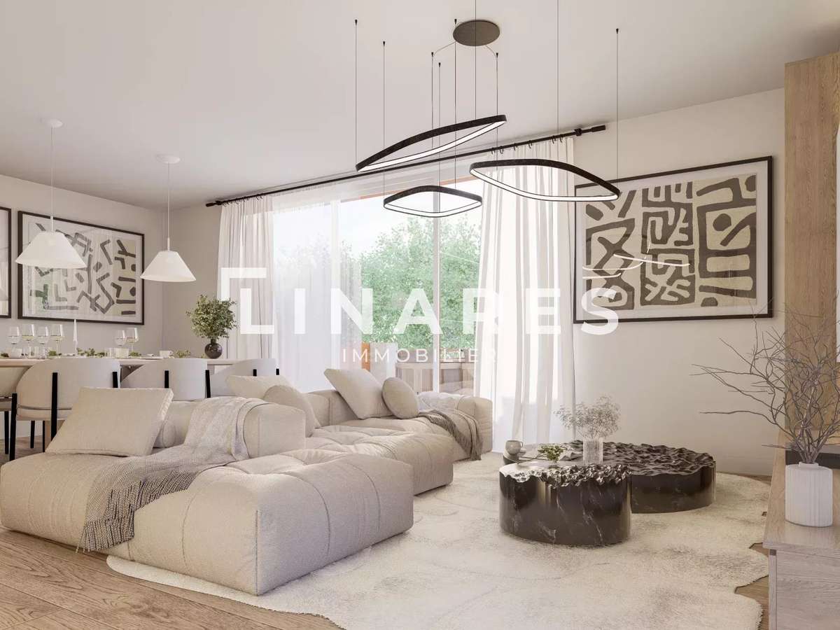 Appartement Aix-en-Provence