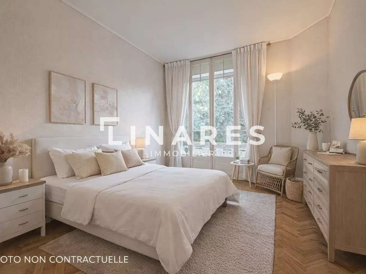 Appartement Marseille 8e