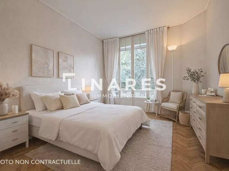 Appartement Marseille 8e - 4 chambres - 204m²