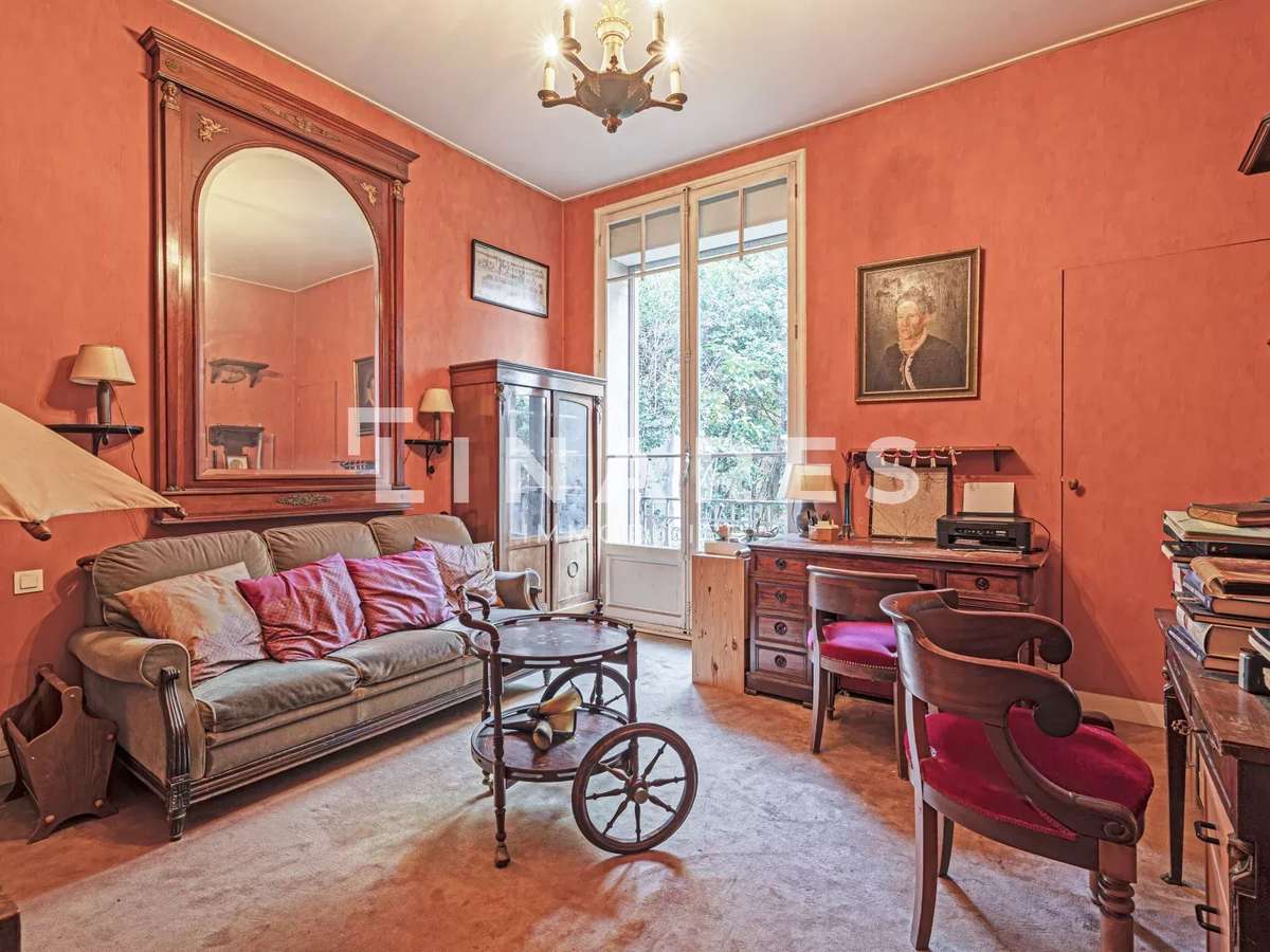 Apartment Marseille 8e