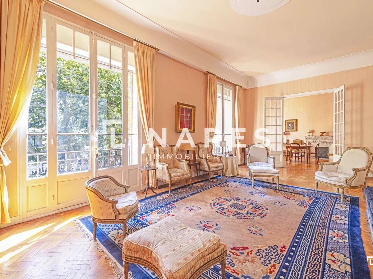 Appartement Marseille 8e