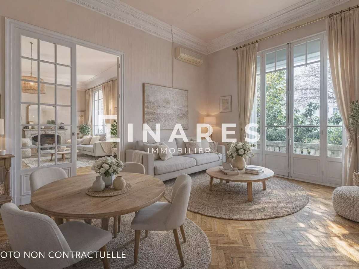 Apartment Marseille 8e