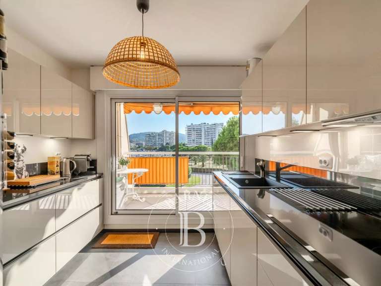 Apartment La napoule - 3 bedrooms - 102m²