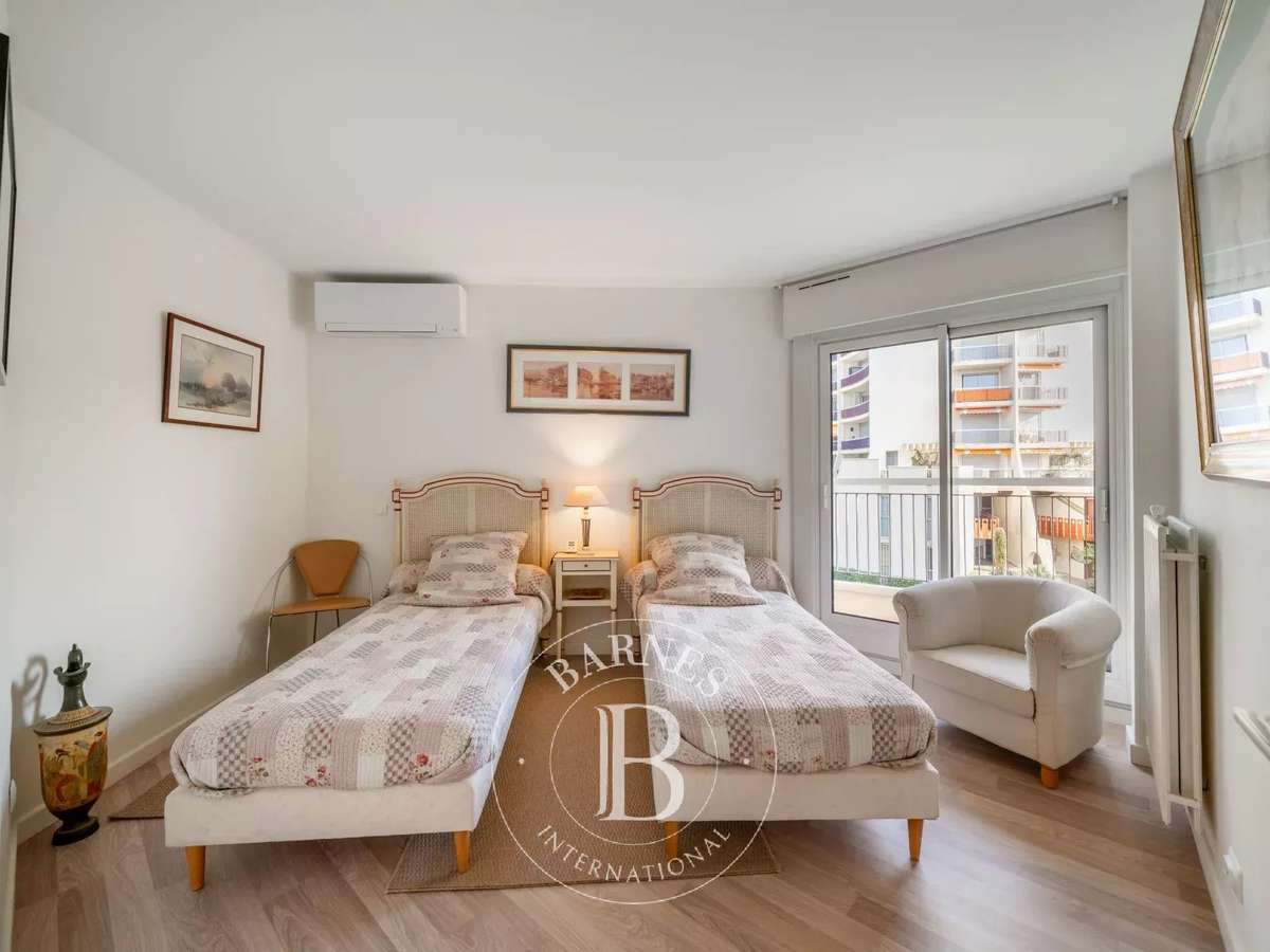 Apartment la napoule