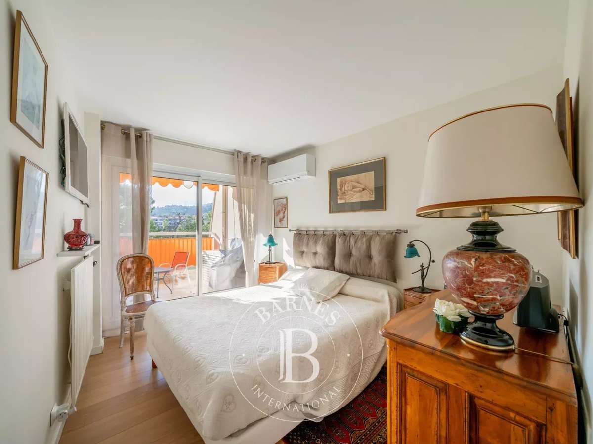 Apartment la napoule
