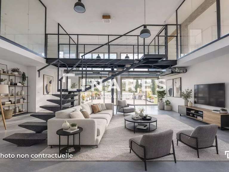 Appartement Aix-en-Provence - 231m²