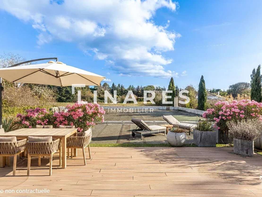 Apartment Aix-en-Provence