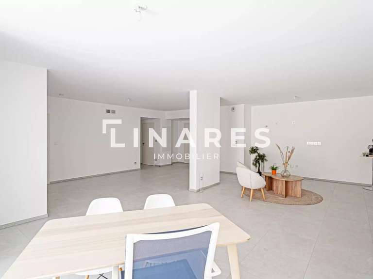Appartement Marseille 8e - 3 chambres - 132m²