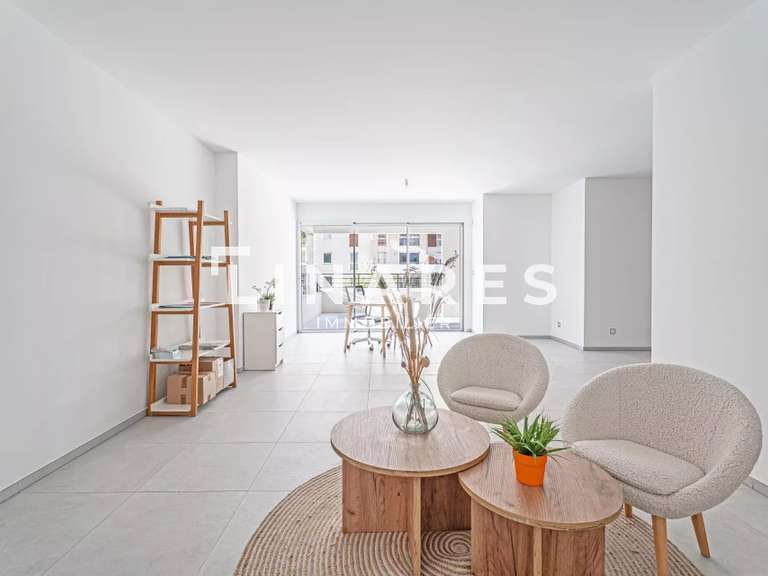 Appartement Marseille 8e - 3 chambres - 132m²