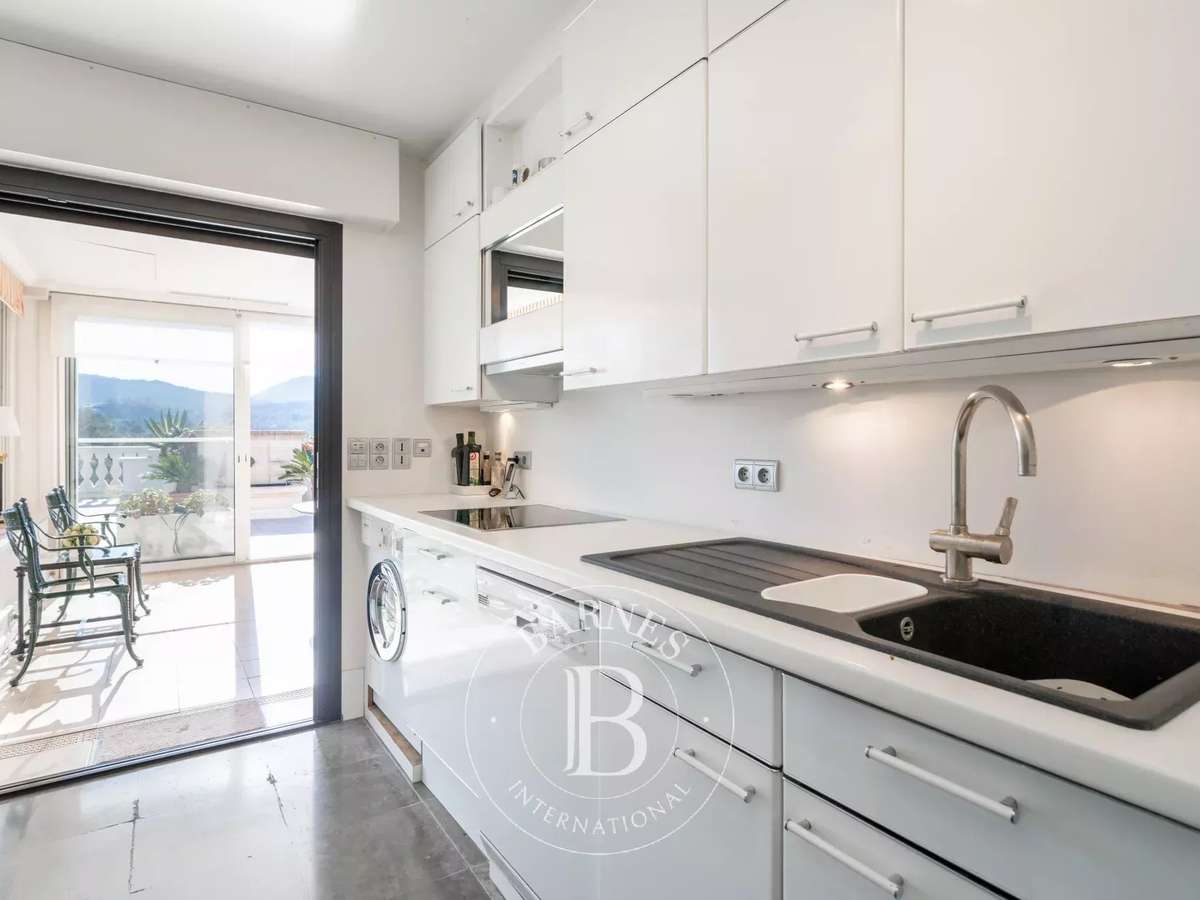 Apartment la napoule