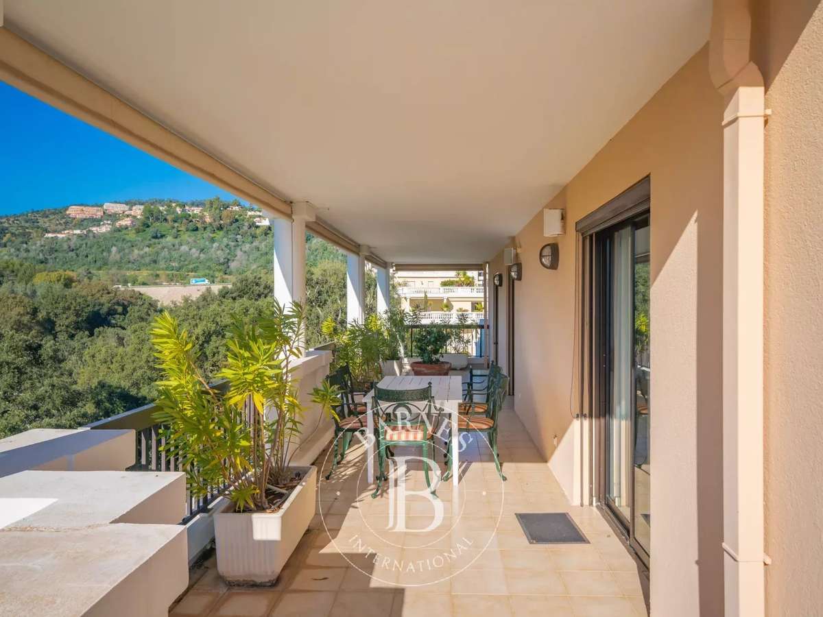 Apartment la napoule