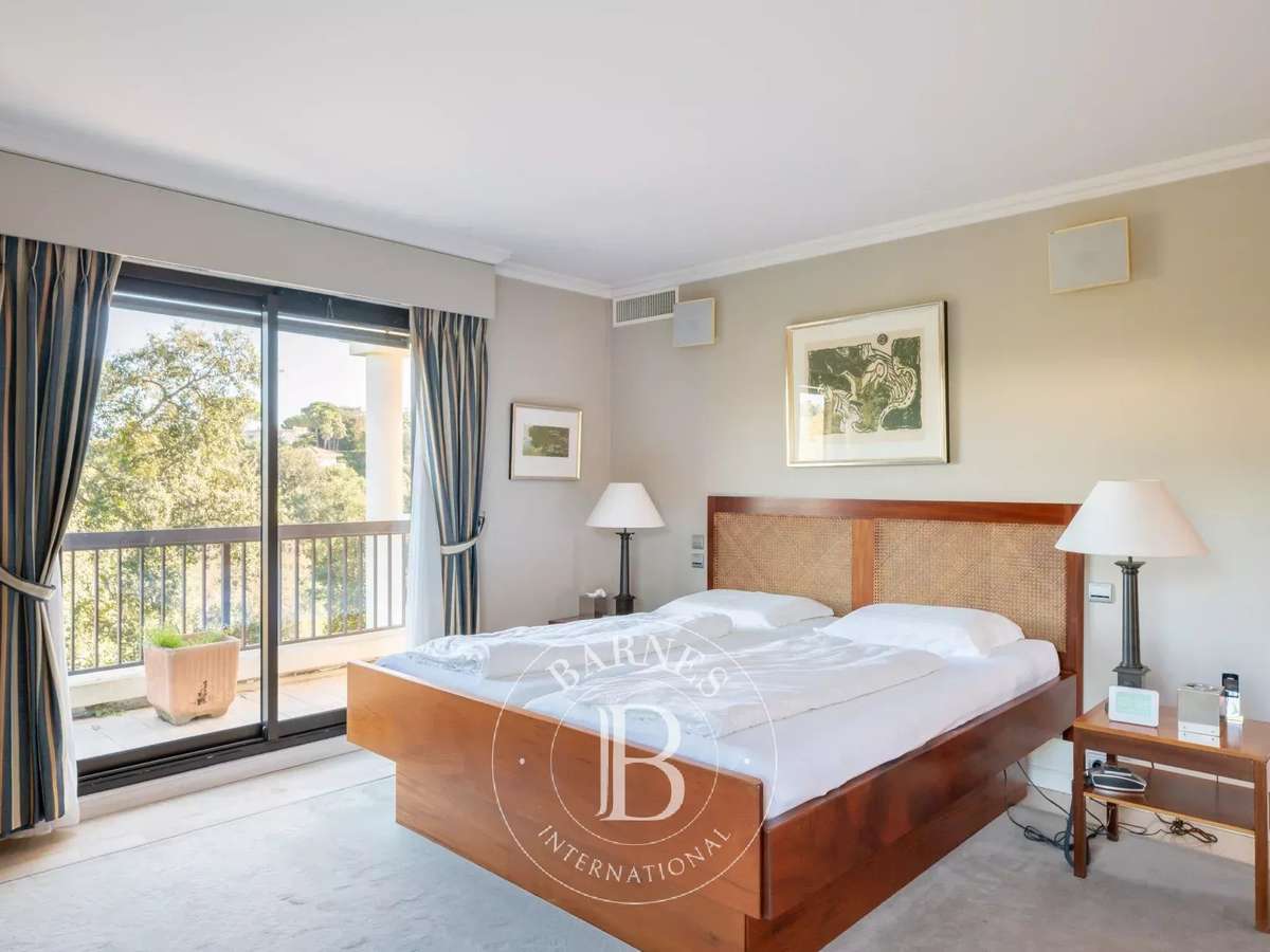 Apartment la napoule