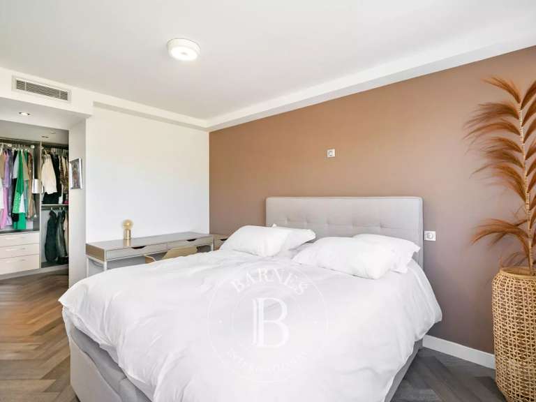 Appartement avec Vue sur mer La napoule - 3 chambres - 194m²
