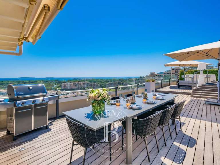 Appartement avec Vue sur mer La napoule - 3 chambres - 194m²