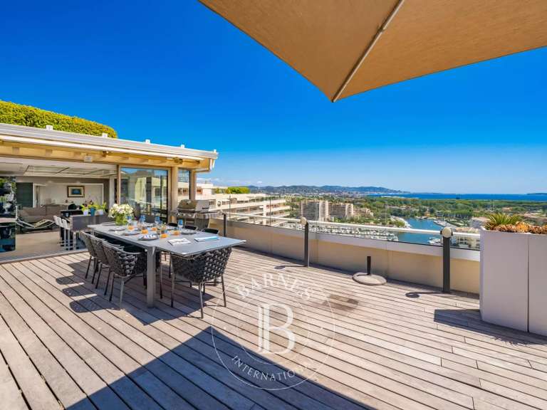 Appartement avec Vue sur mer La napoule - 3 chambres - 194m²