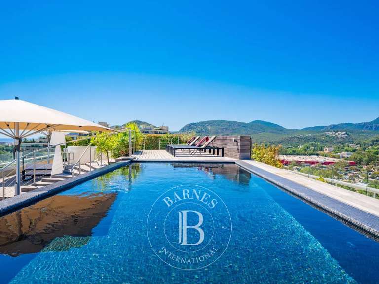 Appartement avec Vue sur mer La napoule - 3 chambres - 194m²