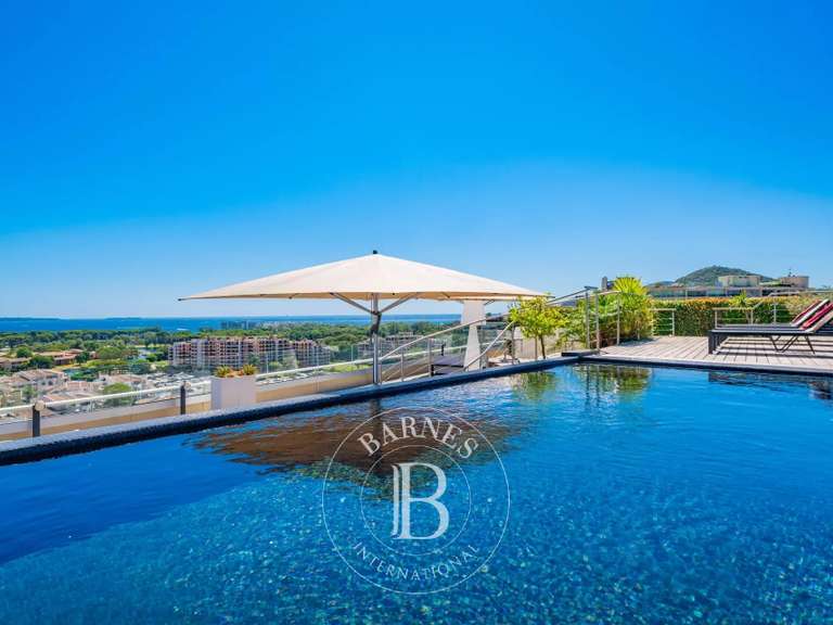 Apartment with Sea view La napoule - 3 bedrooms - 194m²