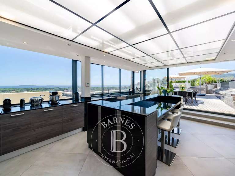 Appartement avec Vue sur mer La napoule - 3 chambres - 194m²