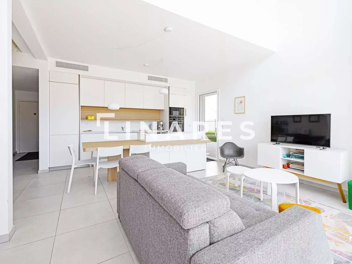 Apartment Marseille 8e