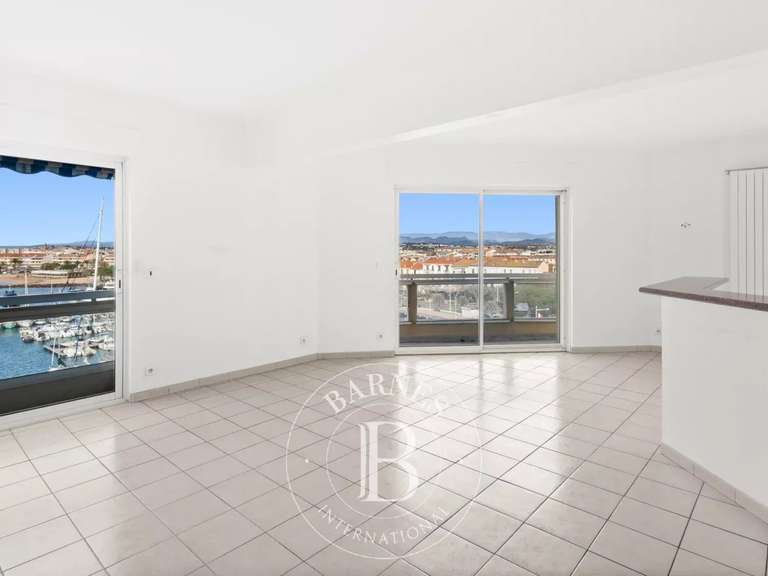 Appartement avec Vue sur mer Saint-Raphaël - 3 chambres - 126m²