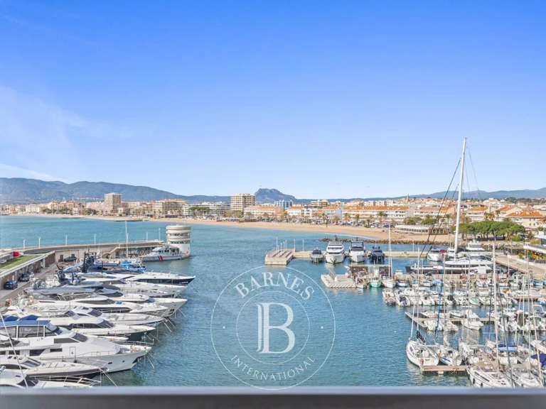 Appartement avec Vue sur mer Saint-Raphaël - 3 chambres - 126m²