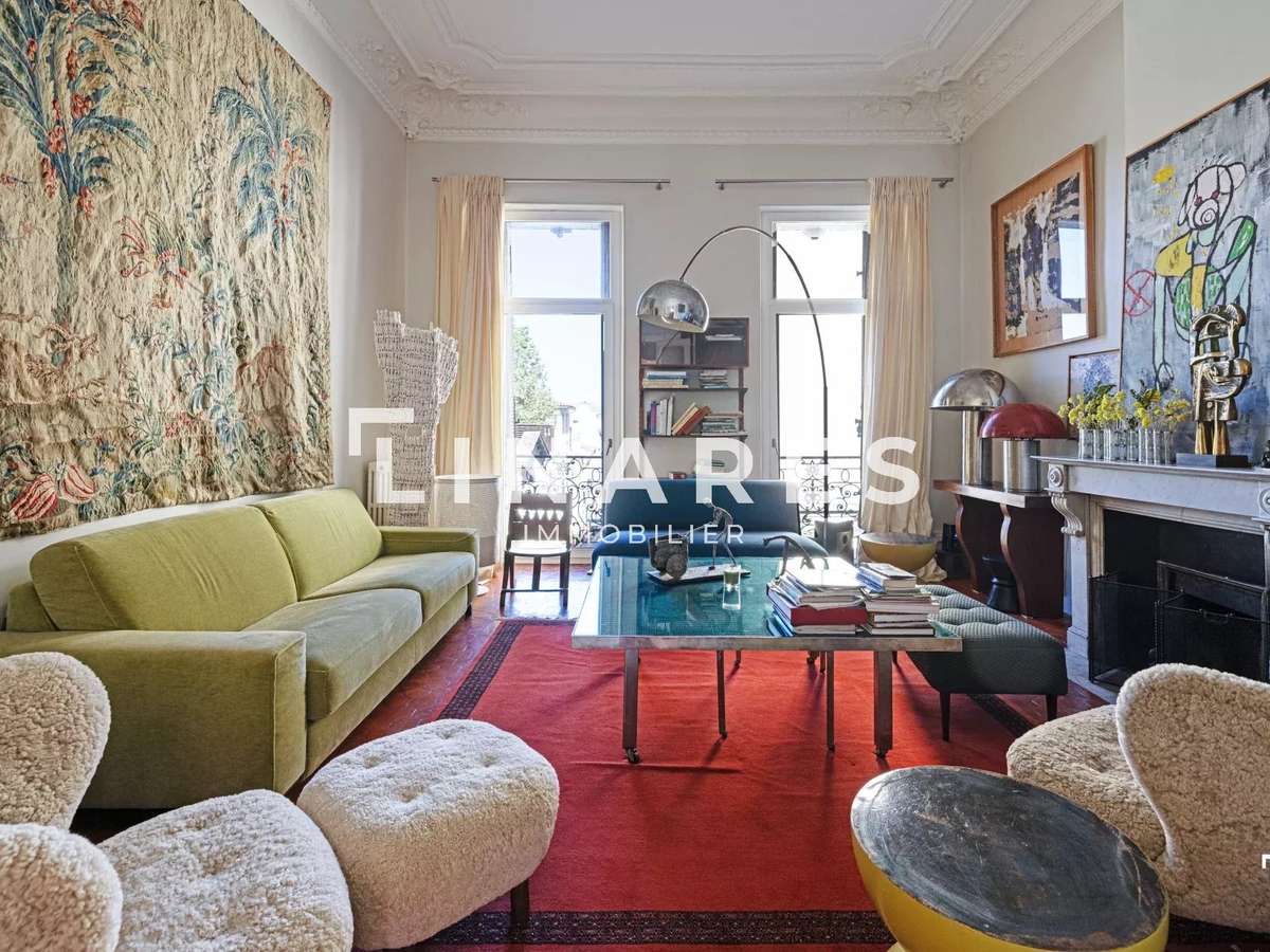 Apartment Marseille 6e