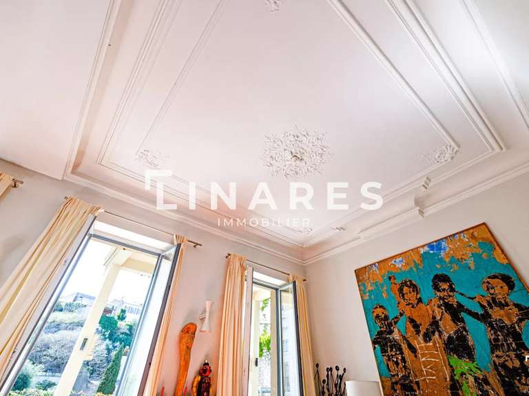 Appartement Marseille 6e - 4 chambres - 155m²
