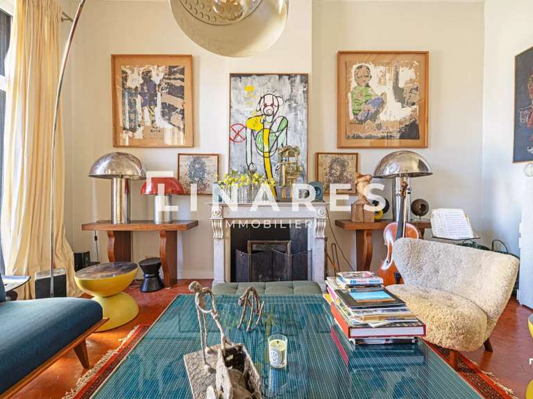 Appartement Marseille 6e - 4 chambres - 155m²
