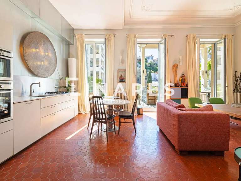 Appartement Marseille 6e - 4 chambres - 155m²